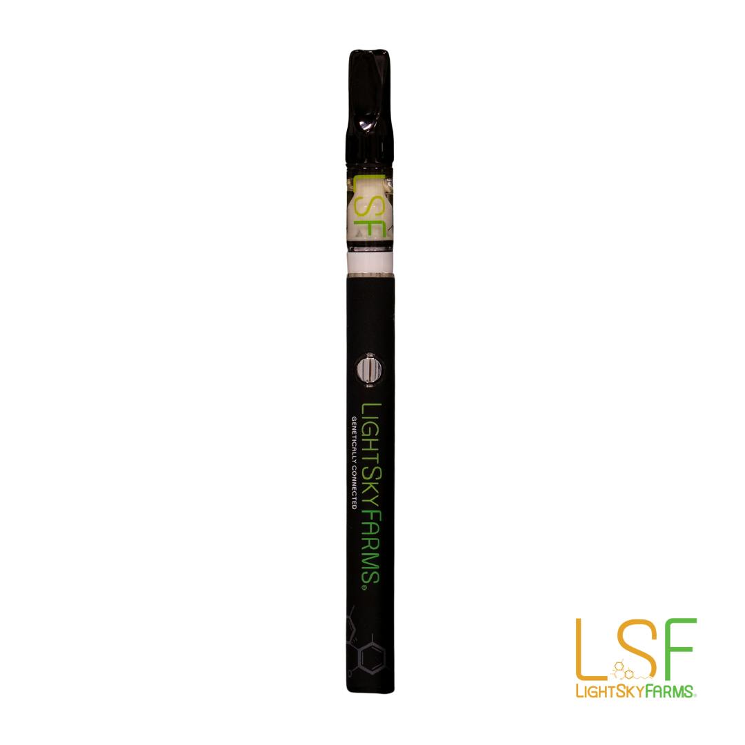 LSF Orange Cannoli .5g Distillate of Live Resin Vape Cart