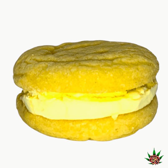 Eden Rose Processing - Eileens Lemon Cookie Sandwich - 1