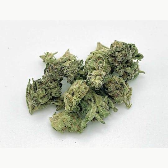 Trusty Transportations - Dozizoz Smalls 8th/3.5Grams(25%THC,INDICA) - 1