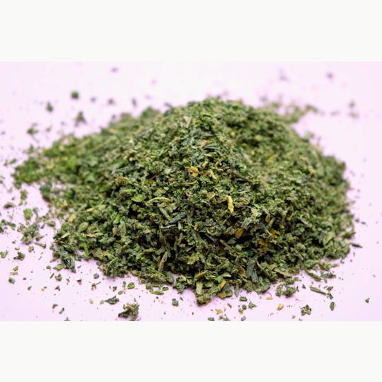 Trusty Transportations - Fat Jack Pre-Ground Ounce/28.3Gram(29%THC,INDICA) - 1