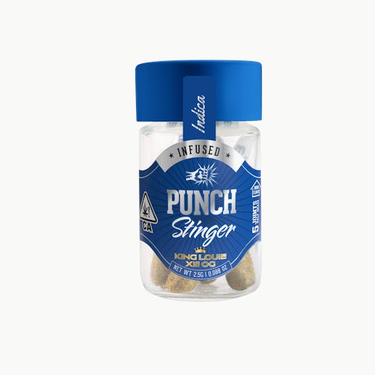 Punch Edibles & Extracts - Punch - Stingers - King Louie XIII - 1
