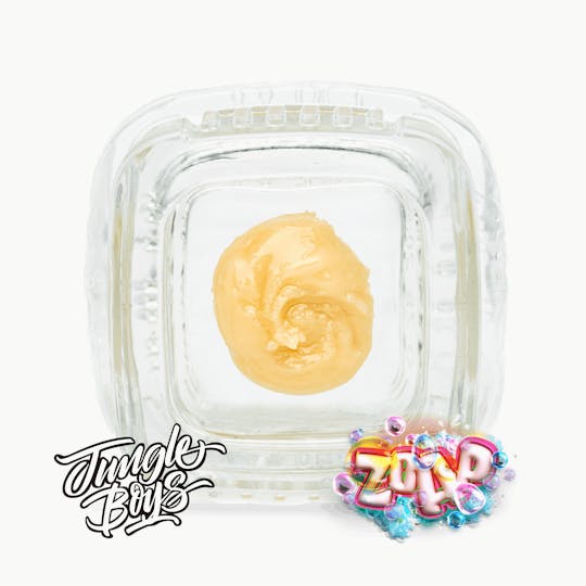 Jungle Boys - Jungle Boys | Zoap - 1g Cold Cure Full Spectrum Live Rosin Batter - 1