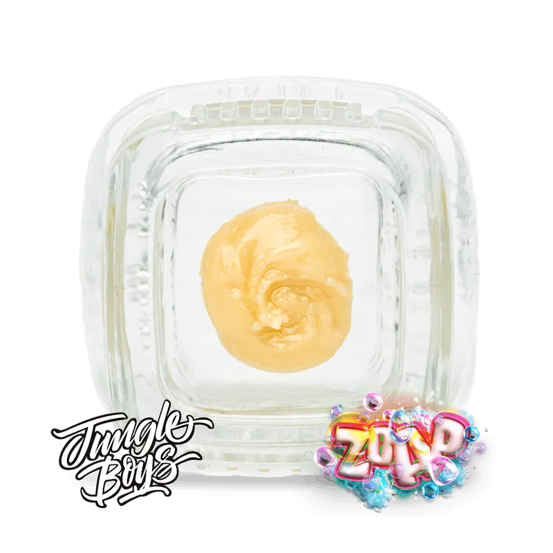 Jungle Boys Zoap - 1g Cold Cure Full Spectrum Live Rosin Batter