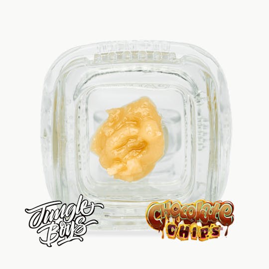 Jungle Boys - Jungle Boys | Chocolate Chips - 1g Full Spectrum Live Rosin Batter - 1