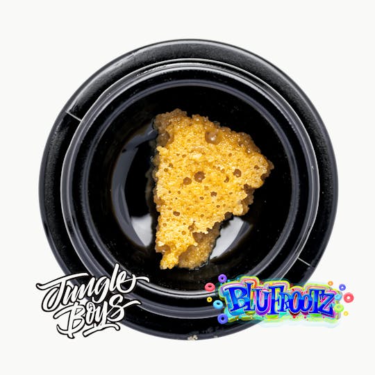Jungle Boys - Oil Refinery Co. | Blu Frootz - 1g Budder - 1