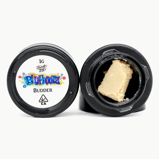 Jungle Boys - Oil Refinery Co. | Blu Frootz - 1g Budder - 1