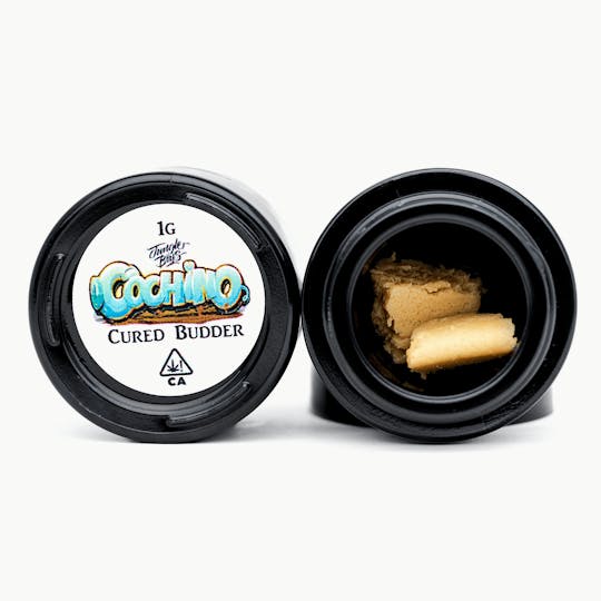 Jungle Boys - Oil Refinery Co | Cochino - 1g Cured Budder - 1