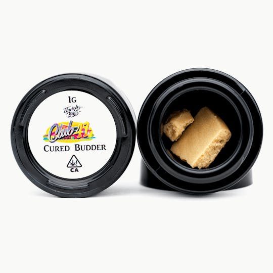 Jungle Boys - Oil Refinery Co | Club 41 - 1g Cured Budder - 1