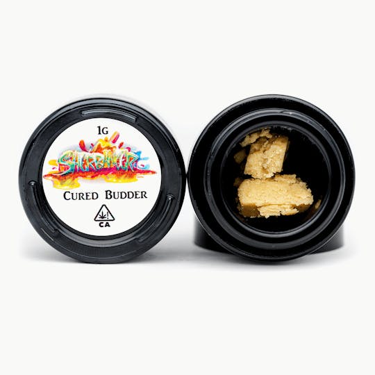 Jungle Boys - Oil Refinery Co | Sherbanger- 1g Cured Budder - 1