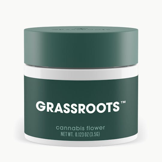 Grassroots - Dilly Bars Flower - 1