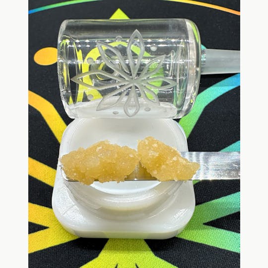 Sooner Glue - 1g Acai Gelato Sugar - 1