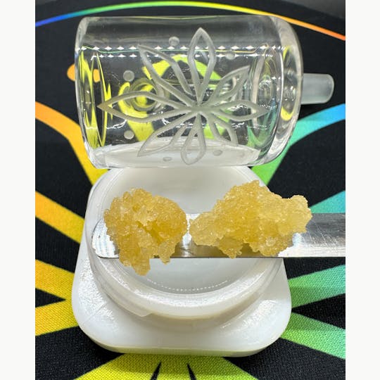 Sooner Glue - 1g Hawaiian Punch Sugar - 1