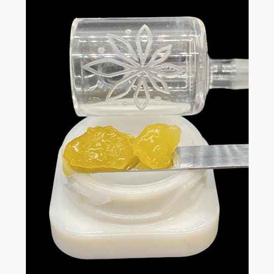Sooner Glue - 1g Very Cherry Live Resin - 1