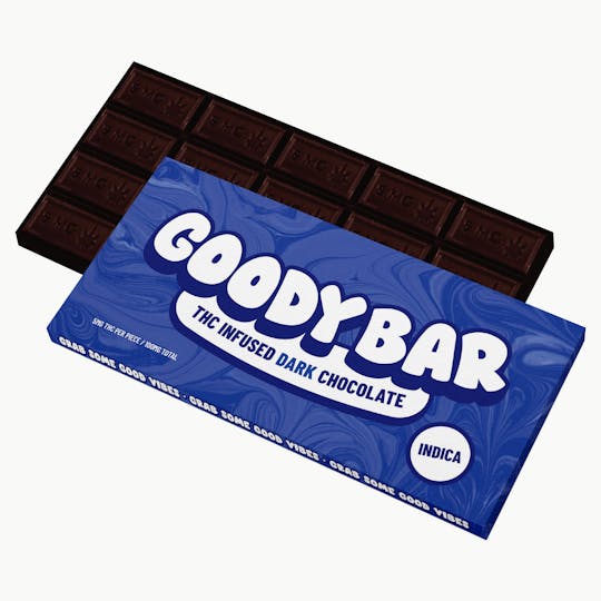 PTS - Goody Bar - Dark Chocolate - 1