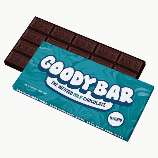 PTS - Goody Bar - Milk Chocolate - 1