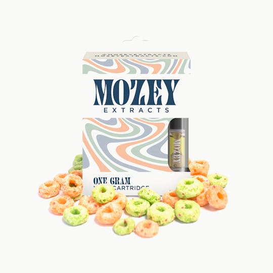 PTS - Mozey Apple Jack Cart (1g) - 1