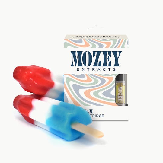 PTS - Mozey Bomberry Pop Cart (1g) - 1