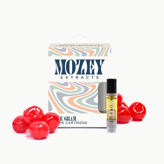 PTS - Mozey Cherry Pie Cart (1g) - 1