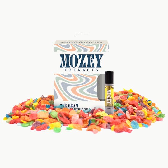 PTS - Mozey Freddy Pebble Cart (1g) - 1