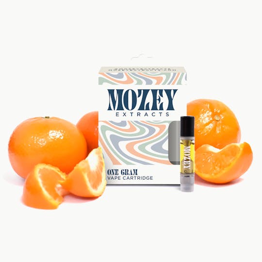 PTS - Mozey Orange Cookies Cart (1g) - 1