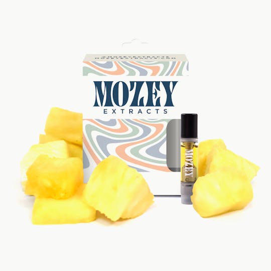 PTS - Mozey Pineapple Diesel Cart (1g) - 1