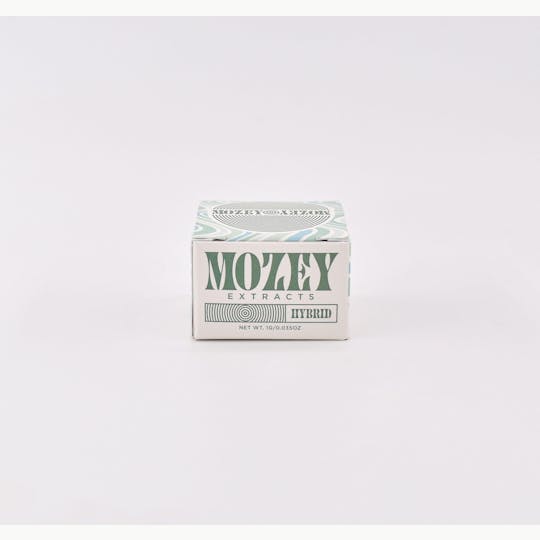 PTS - Mozey Extracts - Guava Cake Live Resin (1g) - 1