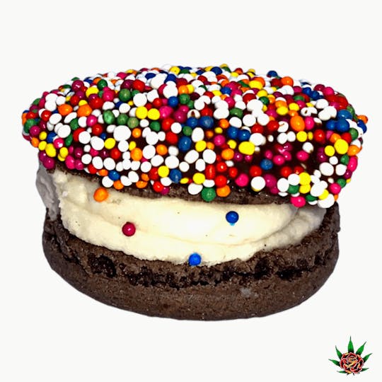 Eden Rose Processing - ER WHOOPIE PIE MACARON 100MG - 1