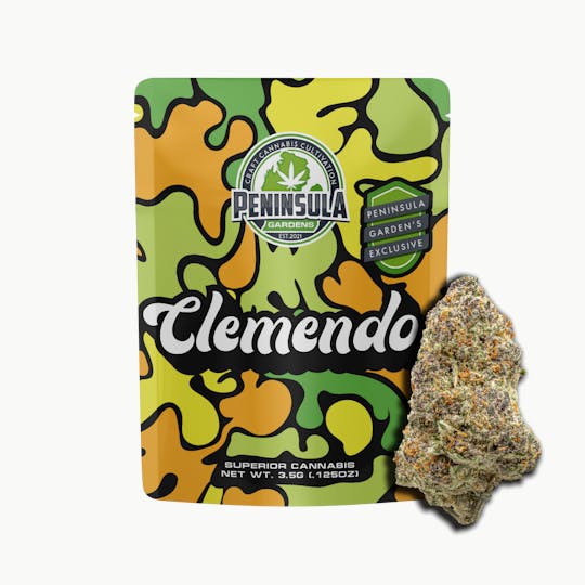 Peninsula Gardens - Clemendo Pre-Packed 3.5g - 1