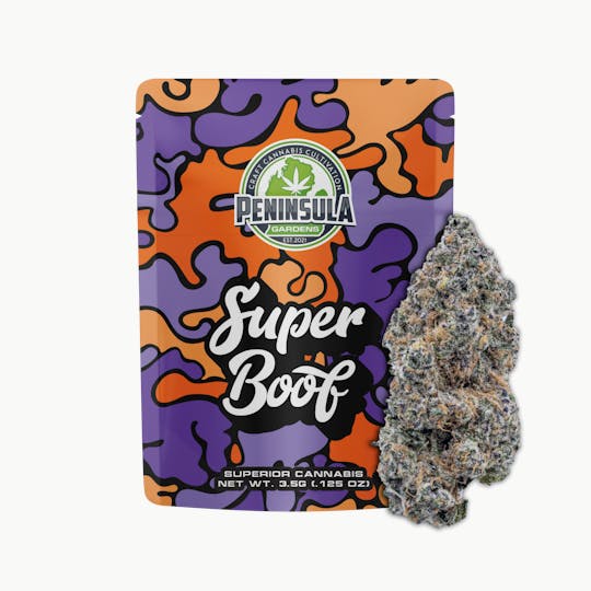 Peninsula Gardens - Super Boof Pre-Packed 3.5g - 1