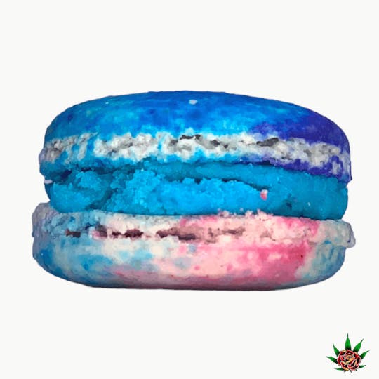 Eden Rose Processing - ER MACARON UNICORN SWIRL (100MG) - 1