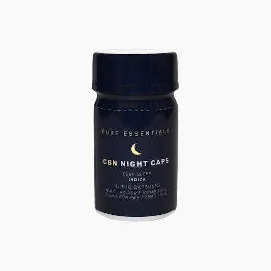 PTS - CBN Night Caps 10pk - 1