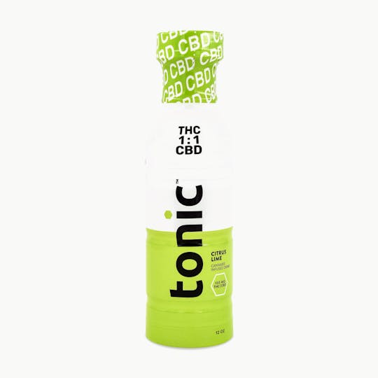 PTS - Tonic - Citrus Lime 1:1 - 1