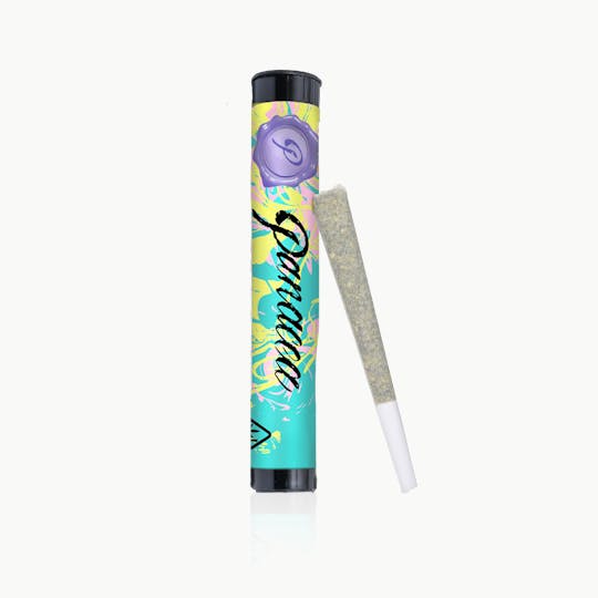 Panacea - Cookies & Cream | Indoor Preroll | 1g - 1