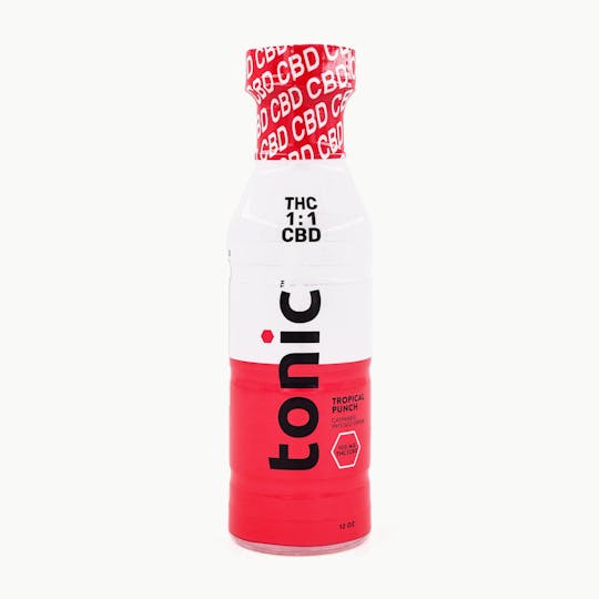 PTS - Tonic - Tropical Punch 1:1 - 1