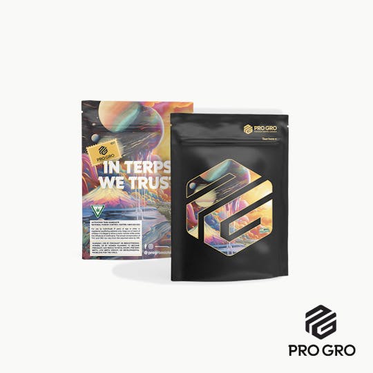 Pro Gro - Cherry Kush Mints Pre-Pack | 3.5g - 1