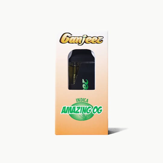 Ganjeez - Melted Diamonds-Amazing OG - 1