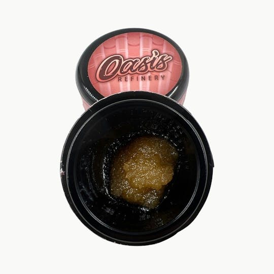 Indico - 3.5g Guava Melt Diamonds - Oasis Refinery - 1