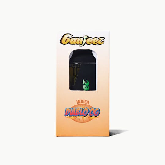 Ganjeez - Melted Diamonds-Diablo OG - 1