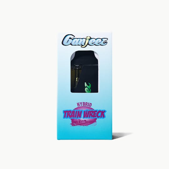 Ganjeez - Melted Diamonds-Trainwreck - 1