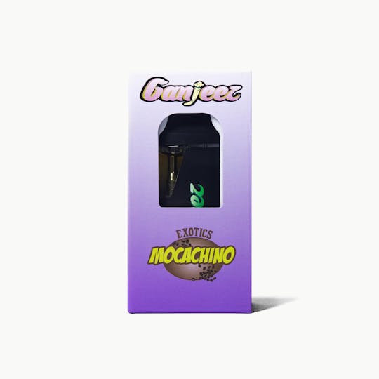 Ganjeez - Melted Diamonds-Mocachino - 1