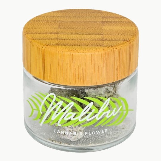 Malibu Premium Cannabis - Malibu Flower | Purple Haze 3.5g - 1