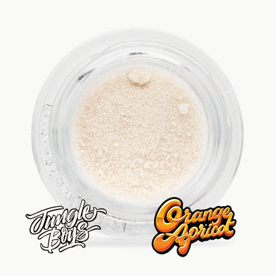 Jungle Boys - Jungle Boys | Orange Apricot - 1g 104u Full Melt - 1