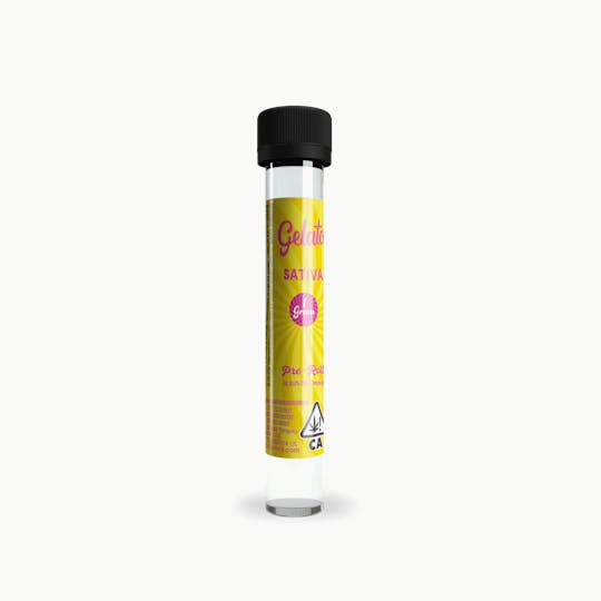 Gelato - Blueberry Dream 1G Preroll - 1