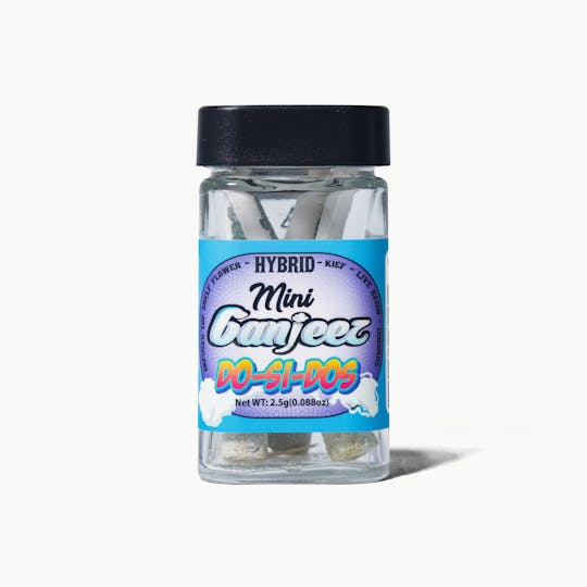 Ganjeez - Infused PR- Do Si Dos - 1