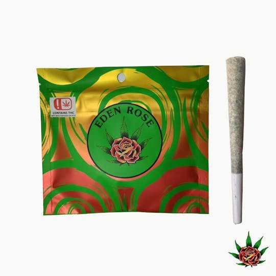 Eden Rose Processing - Eden Rose 10 pack of Pre-rolls (Sativa) - 1
