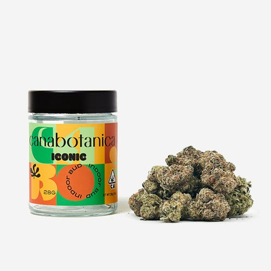 Canabotanica - Lemon Pastries - 28g - Indoor Flower - 1