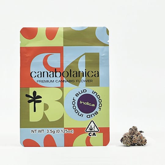 Canabotanica - Glitter Bomb - 3.5g - Indoor Flower - 1