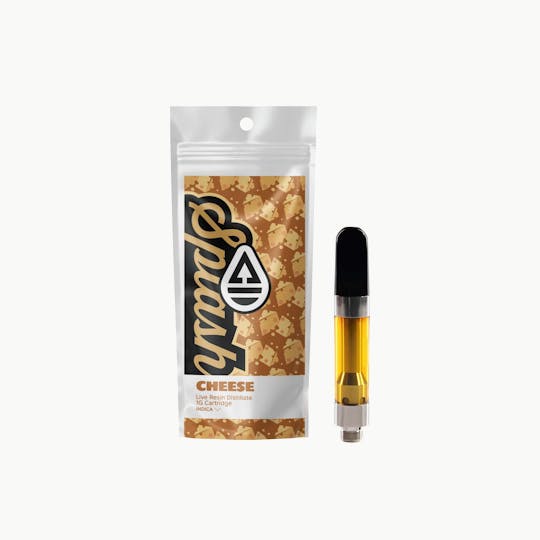 Fresh Coast - Cheese | Splash Live Resin Distillate 1g | Indica - 1