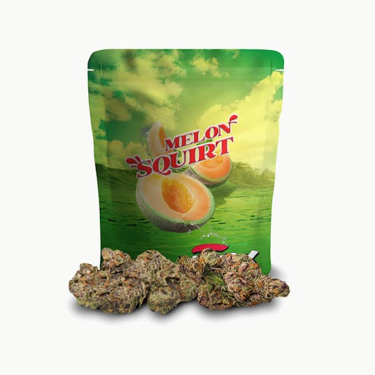 HOTBOX™ - HOTBOX | Melon Squirt Indica (3.5g or 1/8th) Indoor Flower - 1