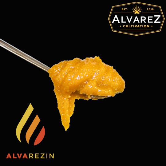 Alvarez Cultivation - Willie's 43 Live Budder - 1